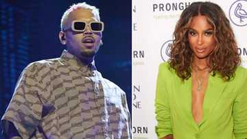 AMAs told they don't deserve Chris Brown's talent as clip of him rehearsing with Ciara for MJ tribute leaked
