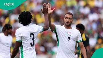 Nigeria vs Russia: Another Super Eagles star leaves camp to tie the knot with sweetheart