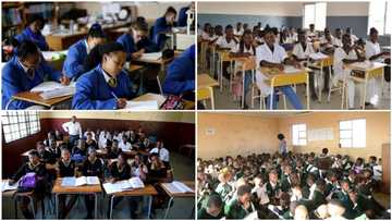 Coronavirus: An buɗe makarantu a Afrika Ta Kudu (Bidiyo)