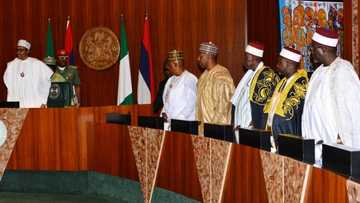 Gwamnonin Arewa 6 za su yi muhimmin taro a Gombe game da sha’anin tsaro