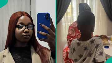 Lady who babysits kids as side hustle in Lekki mentions amount she charges for 1 child per day