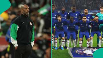 Former Chelsea star set to switch allegiance from England to Nigeria before World Cup qualifiers