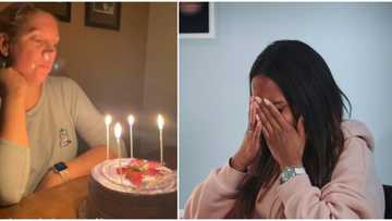 "She invited over 40 people": Tears as woman organises her birthday party but nobody came, video goes viral