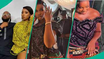 Bambam flaunts wedding ring amid rumour of crash marriage with Teddy A, elicits talks: "I love it"