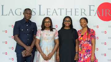 The Lagos Leather Fair takes on the Big 5