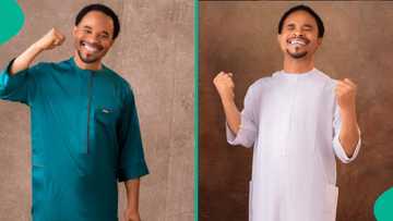 Prophet Odumeje reveals why he doesn’t demand tithes from members: “I no dey do church for money”