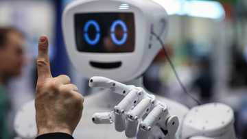 German industry grapples with AI at trade fair