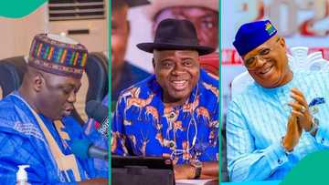 Taraba da sauran jihohin da ke karkashin mulkin jam'iyyar PDP tun shekarar 1999