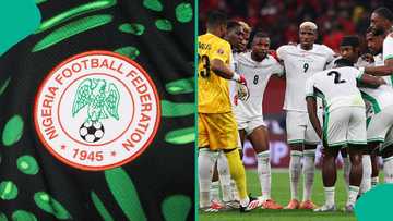 NFF releases crucial update on Iran and Jordan friendlies as FIFA World Cup verdict nears
