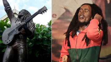 Buffalo Soldier: A Look at the Life and Times of Late Great Reggae Singer Bob Marley