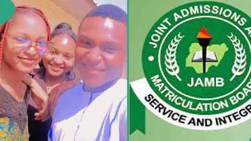 JAMB result of boy who was promised N10,000 cash gift trends online as he scores 321 in UTME
