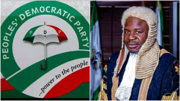 Tension in prominent PDP state as speaker suddenly resigns, cites strong reason