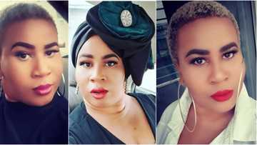 Young boys who should be online schooling are wooing me - Actress Chigul says as she warns them to stay away from her