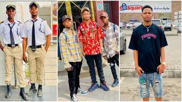 I no do again: Man who made Happy Boys go viral shares video, says he's parting ways with them, gives reasons