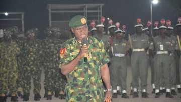 Nigerian Army reacts to report of constructing Ruga settlement in southeast