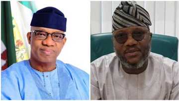 Kotun zabe: Gwamna Dapo Abiodun da Adekunle Akinlade za su san makomarsu ranar Asabar shari'arsu