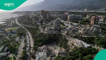 Venezuelan mother dies saving daughter as earthquakes kill hundreds near Caracas