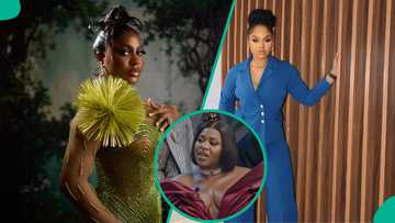 Wanni, Onyeka fight dirty, call each other names as they makes bold accusations about time on show