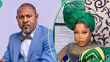 Saidi Balogun remembers late daughter one year after her passing: “Rest on, my angel”
