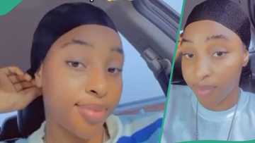Nigerian lady speaks after completing her UTME, talks about the science subjects she took