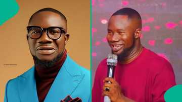Apostle Harrison Ayintete sends message to full-time pastors earning N15k monthly salary