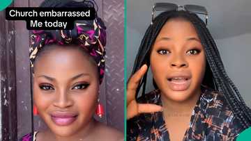 First-timer shares how usher embarrassed her in church, regrets attending: “All eyes were on me”