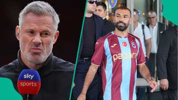 Liverpool legend Jamie Carragher slams Mohamed Salah’s move to Trabzonspor