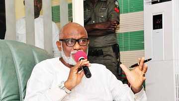 Babu abun da wani ya isa ya yi idan na nada dana shugaban ma’aikata in ji wani Gwamnan APC