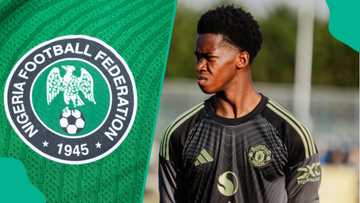 Spain beat Nigeria and England to land talented Manchester United star