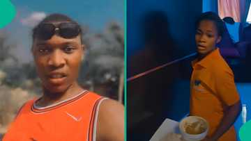 After 5 years, young man finds his ex-classmate working in hotel, shares what he noticed about her