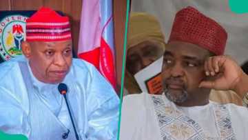 Abba Gida Gida ya sauke kwamishinansa, ya faɗi dalili n yin waje da shi