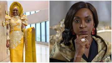 I went to call her and she ignored me: Kate Henshaw recounts experience with woman who wanted photo at event