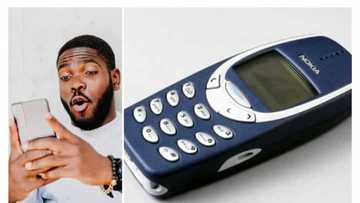 Nokia rike caji: Bayan shekaru 20 a ajiye, an kunna wayar hannu an ganta da caji kashi 70