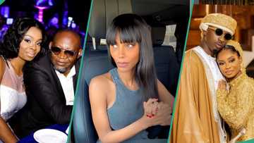 Iyabo Ojo’s lover’s daughter Vanessa Okoye attacks Tanzanian critic for calling out Priscy and Juma