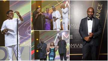 2023 AMAA: Tobi Bakre, Nse Ikpe Etim, Anikulapo, Mami Wata wins big at 19th edition