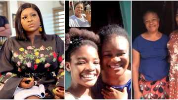 Destiny Etiko finally locates young die-hard fan in viral video, promises to bring her into movie industry