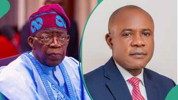 2027 election: Another high-profile defection looms as Tinubu endorses top PDP governor