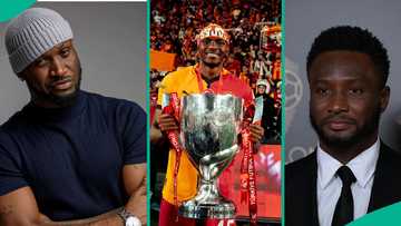 Osimhen to Chelsea? Peter Okoye reassures fans, recalls his role with Mikel Obi for the Blues