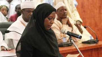 Safiya Badamasi: A karo na farko, musulma bahaushiya ta samu matsayin SAN