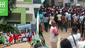 NDIC disburses N46.6 billion to Heritage Bank depositors, sends message to creditors, shareholders