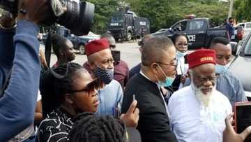 5 things court asks DSS to do for Nnamdi Kanu in custody