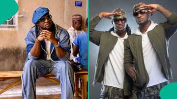 Rudeboy turns down request to dance in music video, elicits reactions: "Same dance that made you"