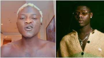 Portable tells celebs to stop fake life, build houses: "Some of you will be buried beside gutter”