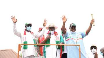 Edo election: APC founding father declares support for Gov Obaseki
