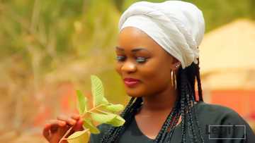 Tattaunawa: Yadda sabuwar jaruma ke hasashen zarce shaharar Ali Nuhu da Rahama Sadau