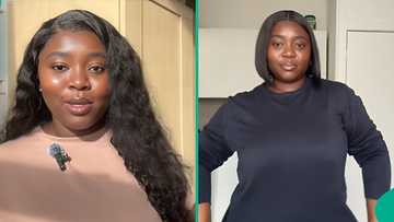 Nigerian lady breaks down her cost of relocating to UK as international student: "Flight N2.25m"