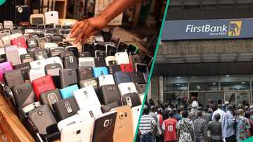FirstBank launches credit scheme for customers to buy smartphones, laptops