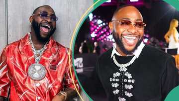 Drama as Davido asks for cane and mop for haters, gushes over his fans: “Una love me sha”