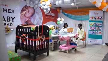 Vitafoam Welcomes 2022 First Babies of the Year