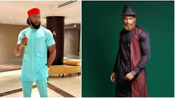 “Las las na billing end am”: Uti Nwachukwu reveals a discussion he had with a crush
